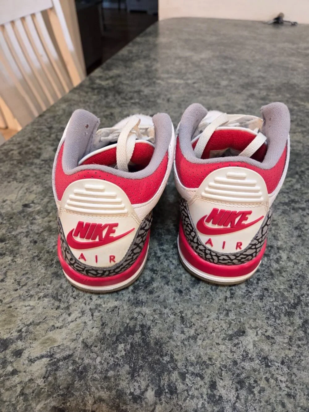 Niki nike air
